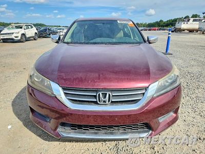 Piąte zdjęcie samochodu w środku: 2015 HONDA ACCORD LX VIN:1HGCR2F39FA091015 - miniatura