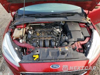Zdjęcie 11 z 12 samochodu: 2016 FORD FOCUS SE VIN:1FADP3F26GL351663 - miniatura