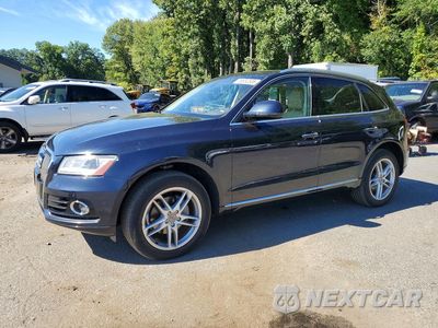 2017 AUDI Q5 PREMIUM WA1C2AFPXHA086886 - główne zdjęcie licytacji z USA - miniatura