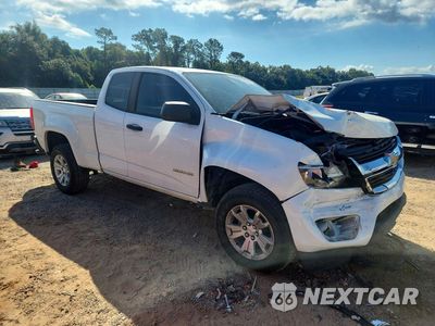 Czwarte zdjęcie samochodu z boku: 2018 CHEVROLET COLORADO VIN:1GCHSBEAXJ1148954 - miniatura