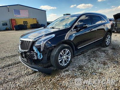 2023 CADILLAC XT5 PREMIUM LUXURY 1GYKNCRS4PZ110145 - główne zdjęcie licytacji z USA - miniatura
