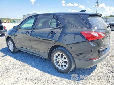 Drugie zdjęcie samochodu z przodu: 2018 CHEVROLET EQUINOX LS VIN:3GNAXHEV1JL164811 - miniatura