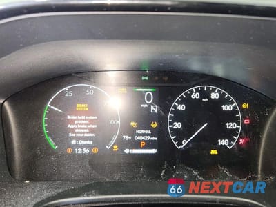 Zdjęcie 9 z 13 samochodu: 2024 HONDA CR-V SPORT-L VIN:7FARS6H80RE067120 - miniatura