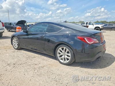 Drugie zdjęcie samochodu z przodu: 2013 HYUNDAI GENESIS COUPE 3.8 GRAND TOURING VIN:KMHHU6KJ1DU105687 - miniatura