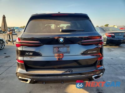 Zdjęcie 6 z 13 samochodu: 2025 BMW X5 XDRIVE40I VIN:5UX23EU08S9Z13075 - miniatura