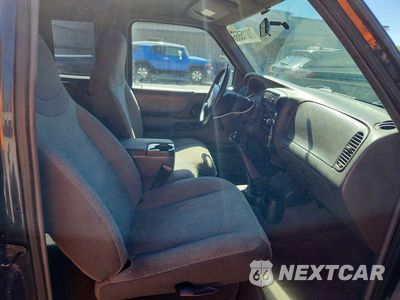 Zdjęcie 10 z 12 samochodu: 2002 FORD RANGER SUPER CAB VIN:1FTYR14D22PA81170 - miniatura