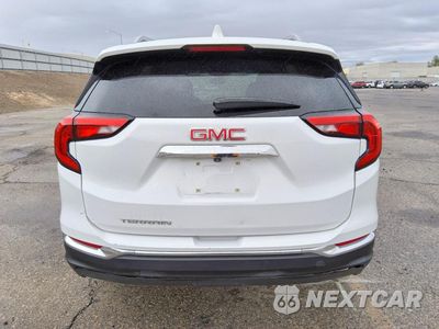 Zdjęcie 6 z 13 samochodu: 2021 GMC TERRAIN SLT VIN:3GKALPEV5ML318668 - miniatura