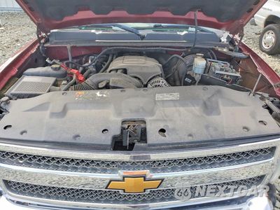 Zdjęcie 11 z 12 samochodu: 2013 CHEVROLET SILVERADO K1500 LT VIN:3GCPKSE72DG168377 - miniatura