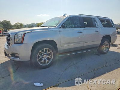 2018 GMC YUKON XL C1500 SLT 1GKS1GKC2JR137027 - główne zdjęcie licytacji z USA - miniatura