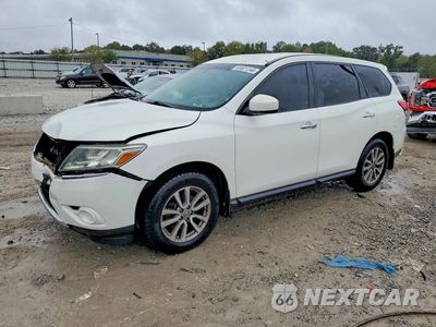 2014 NISSAN PATHFINDER S 5N1AR2MM9EC713225 - główne zdjęcie licytacji z USA - miniatura