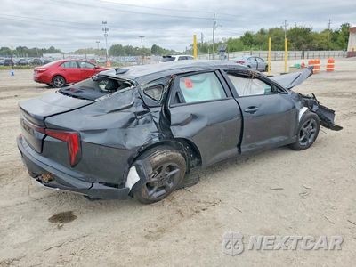 Trzecie zdjęcie samochodu z tyłu: 2025 KIA K4 LXS VIN:3KPFT4DE3SE169700 - miniatura