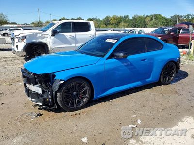 2026 BMW M2 3MF23DM09T8G29149 - główne zdjęcie licytacji z USA - miniatura