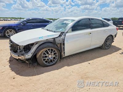 2021 HONDA ACCORD HYBRID EXL 1HGCV3F55MA004744 - główne zdjęcie licytacji z USA - miniatura