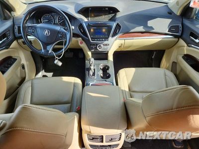 Zdjęcie 8 z 13 samochodu: 2015 ACURA MDX TECHNOLOGY VIN:5FRYD4H49FB022397 - miniatura