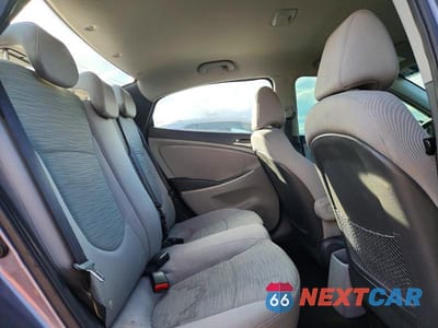 Zdjęcie 10 z 12 samochodu: 2015 HYUNDAI ACCENT VIN:KMHCT4AE8FU908487 - miniatura