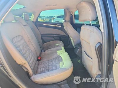 Zdjęcie 10 z 12 samochodu: 2016 FORD FUSION S VIN:3FA6P0G74GR376936 - miniatura