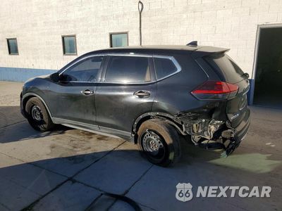 Drugie zdjęcie samochodu z przodu: 2019 NISSAN ROGUE S VIN:5N1AT2MVXKC787176 - miniatura