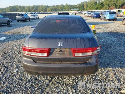 Zdjęcie 6 z 12 samochodu: 2004 HONDA ACCORD LX VIN:1HGCM563X4A003019 - miniatura