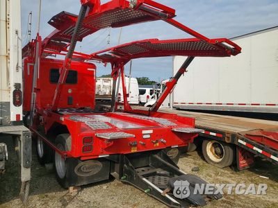 Drugie zdjęcie samochodu z przodu: 2025 PETERBILT 589 - CAR HAULER TRUCK VIN:1NPELP9X1SD722670 - miniatura