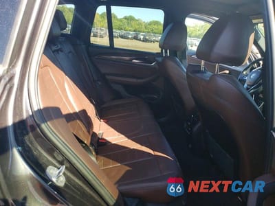 Zdjęcie 10 z 12 samochodu: 2018 BMW X3 XDRIVE30I VIN:5UXTR9C57JLC78829 - miniatura