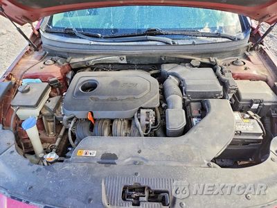 Zdjęcie 11 z 12 samochodu: 2015 HYUNDAI SONATA SE VIN:5NPE24AF7FH121307 - miniatura