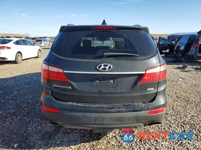Zdjęcie 6 z 12 samochodu: 2015 HYUNDAI SANTA FE GL VIN:KM8SMDHFXFU126635 - miniatura
