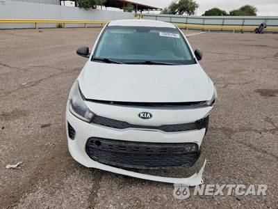 Piąte zdjęcie samochodu w środku: 2018 KIA RIO LX VIN:3KPA24AB1JE048069 - miniatura