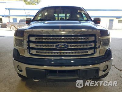 Piąte zdjęcie samochodu w środku: 2014 FORD F150 SUPERCREW VIN:1FTFW1ET4EKD01707 - miniatura