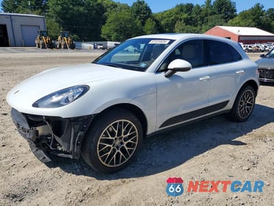 2016 PORSCHE MACAN S WP1AB2A50GLB55434 - główne zdjęcie licytacji z USA - miniatura