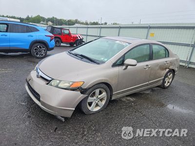 2006 HONDA CIVIC EX 1HGFA16896L131396 - główne zdjęcie licytacji z USA - miniatura