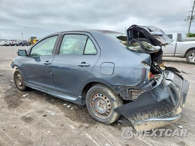 Drugie zdjęcie samochodu z przodu: 2007 TOYOTA YARIS S VIN:JTDBT923271123606 - miniatura