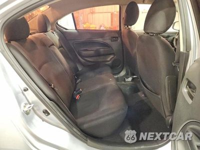 Zdjęcie 10 z 12 samochodu: 2017 MITSUBISHI MIRAGE G4 ES VIN:ML32F3FJ8HH000353 - miniatura