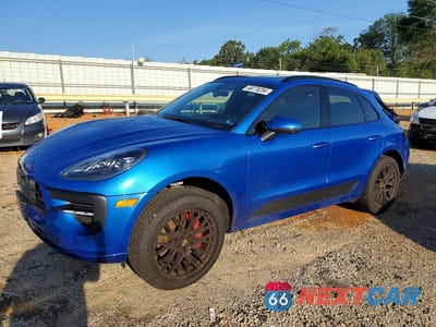 2021 PORSCHE MACAN GTS WP1AG2A53MLB51178 - główne zdjęcie licytacji z USA - miniatura