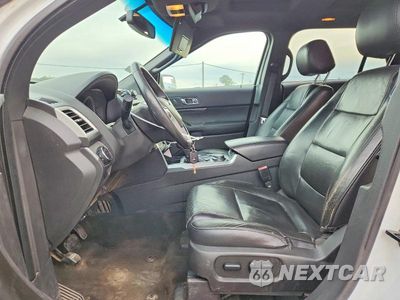 Zdjęcie 7 z 13 samochodu: 2013 FORD EXPLORER XLT VIN:1FM5K8D81DGB02835 - miniatura