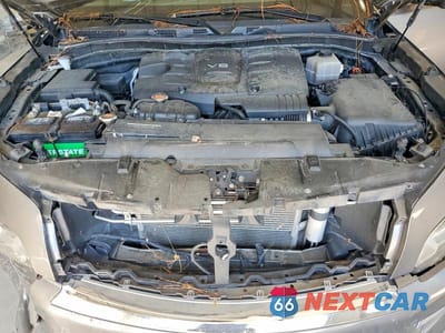 Zdjęcie 12 z 13 samochodu: 2016 INFINITI QX80 BASE VIN:JN8AZ2NE3G9121819 - miniatura