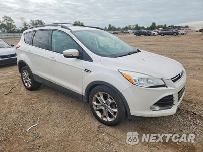 Czwarte zdjęcie samochodu z boku: 2013 FORD ESCAPE SEL VIN:1FMCU9H95DUB61267 - miniatura
