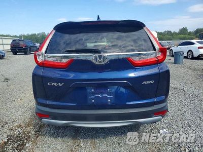 Zdjęcie 6 z 13 samochodu: 2018 HONDA CR-V EX VIN:2HKRW2H59JH666148 - miniatura