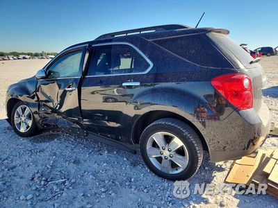 Drugie zdjęcie samochodu z przodu: 2014 CHEVROLET EQUINOX LT VIN:2GNFLBE31E6212377 - miniatura