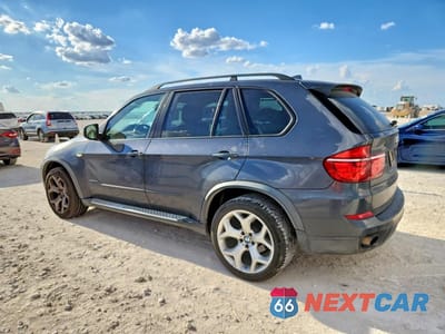 Drugie zdjęcie samochodu z przodu: 2013 BMW X5 XDRIVE35I VIN:5UXZV4C53D0B05842 - miniatura