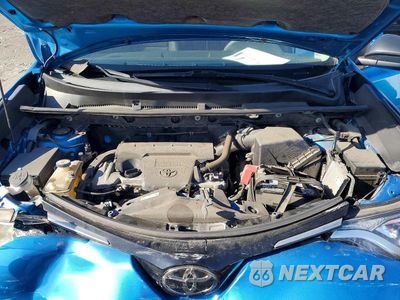 Zdjęcie 11 z 12 samochodu: 2018 TOYOTA RAV4 LE VIN:JTMBFREV4JD241831 - miniatura