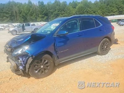 2019 CHEVROLET EQUINOX LT 2GNAXKEV2K6142139 - główne zdjęcie licytacji z USA - miniatura