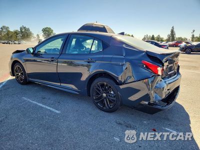 Drugie zdjęcie samochodu z przodu: 2026 TOYOTA CAMRY SE VIN:4T1DAACK8TU718471 - miniatura