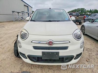 Piąte zdjęcie samochodu w środku: 2016 FIAT 500X EASY VIN:ZFBCFYBT8GP388438 - miniatura
