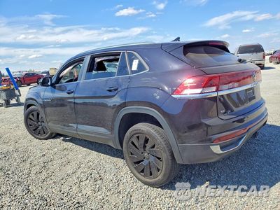 Drugie zdjęcie samochodu z przodu: 2025 VOLKSWAGEN ATLAS CROSS SPORT SE VIN:1V2JE2CA0SC230319 - miniatura