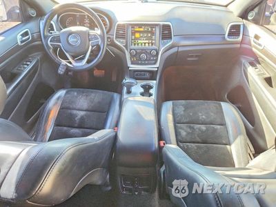 Zdjęcie 8 z 12 samochodu: 2015 JEEP GRAND CHEROKEE LAREDO VIN:1C4RJFAG2FC893377 - miniatura