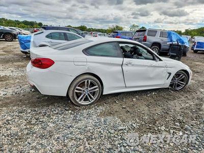 Trzecie zdjęcie samochodu z tyłu: 2018 BMW 440XI VIN:WBA4W9C51JAB93895 - miniatura