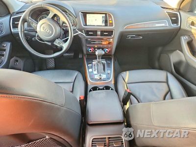 Zdjęcie 8 z 12 samochodu: 2015 AUDI Q5 PREMIUM PLUS VIN:WA1DGAFP7FA041570 - miniatura