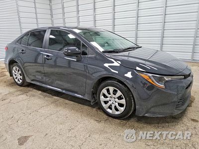 Czwarte zdjęcie samochodu z boku: 2026 TOYOTA COROLLA LE VIN:5YFB4MDE9TP453358 - miniatura