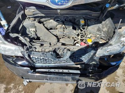 Zdjęcie 11 z 12 samochodu: 2014 SUBARU FORESTER 2.5I VIN:JF2SJAACXEH543693 - miniatura