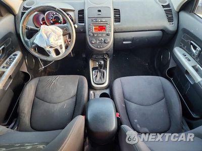Zdjęcie 8 z 13 samochodu: 2012 KIA SOUL + VIN:KNDJT2A68C7386625 - miniatura